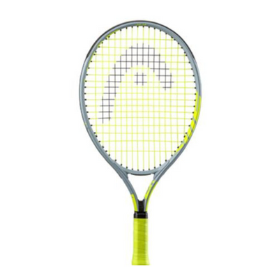 Head Extreme Tennis Racquet Jr 19 - Yellow Grey 2022 