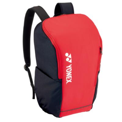 Yonex Team Backpack Small 26L Tennis Bag 2024 - Scarlet Red