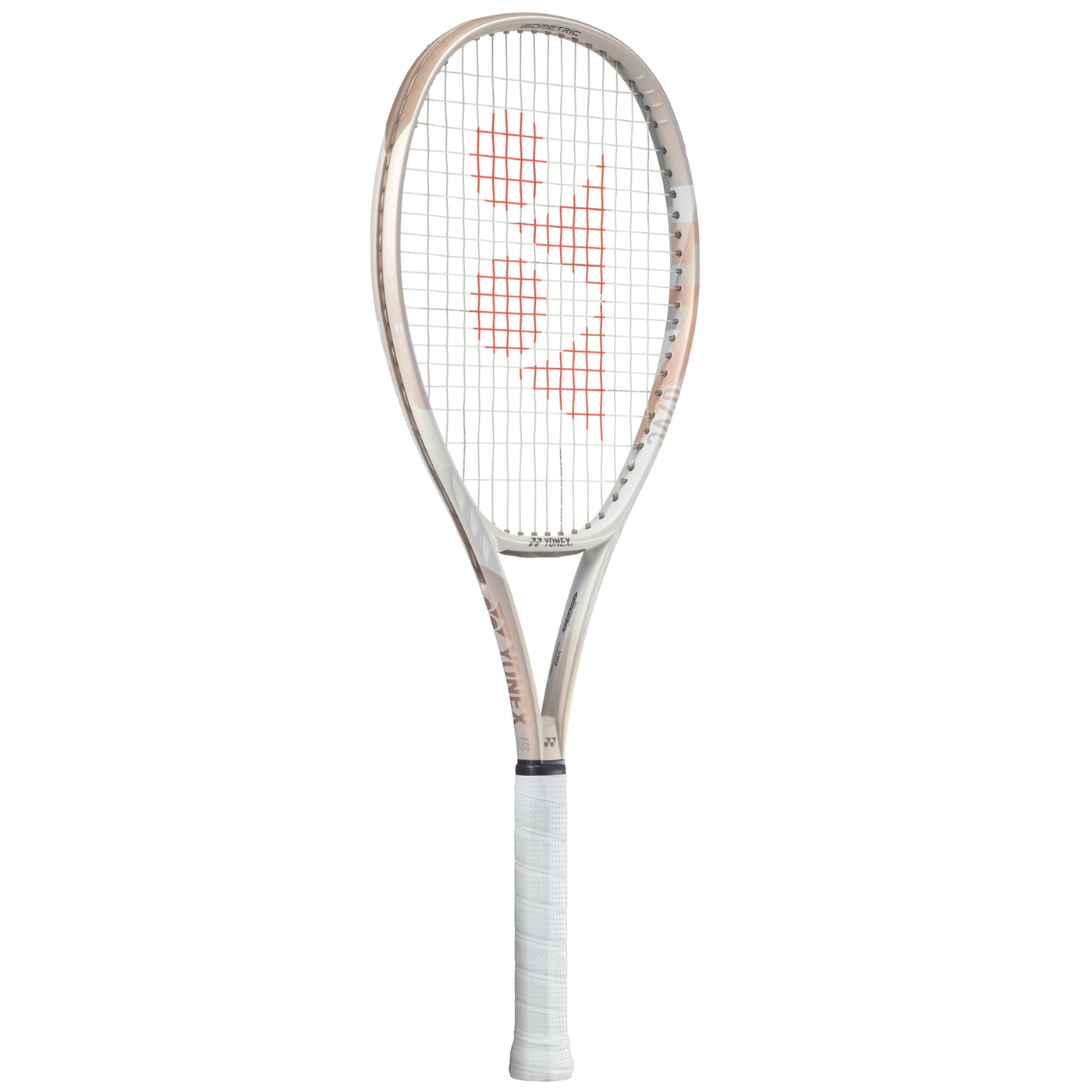 Yonex Vcore 100 300g Tennis Racquet 2024 - Sand Beige
