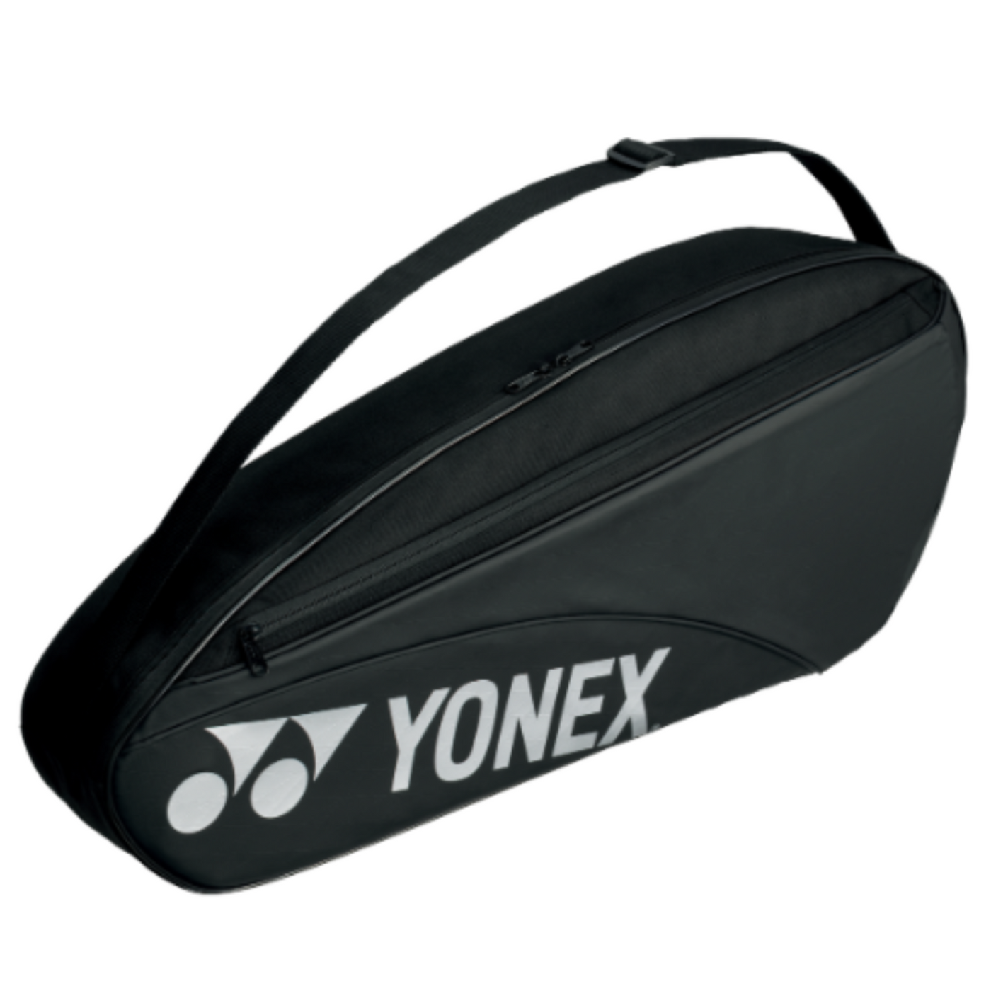 Yonex Team  Racquet 3 Pack Tennis Bag 2024 - Black