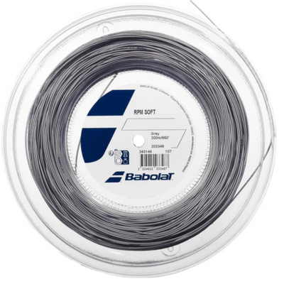 Babolat RPM Soft Silver 1.25 200m