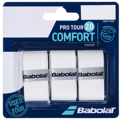 Babolat Pro Tour 2.0 X3 - White