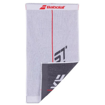 Babolat Premium Towel - White/Red