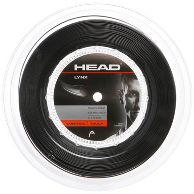 Head Lynx 17/1.25  String Reel - Anthracite