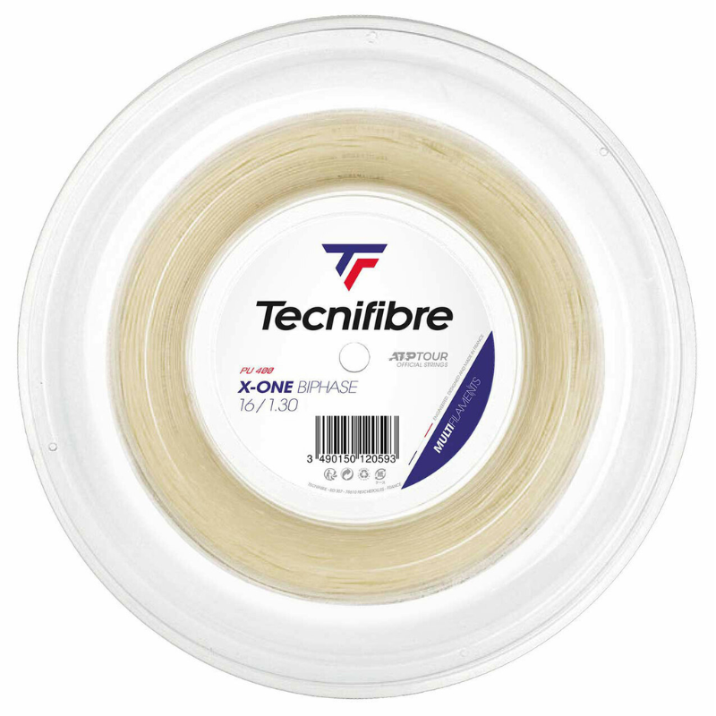Tecnifibre X-One Biphase 1.30 Reel 200m