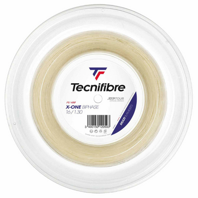 Tecnifibre X-One Biphase 1.30 Reel 200m