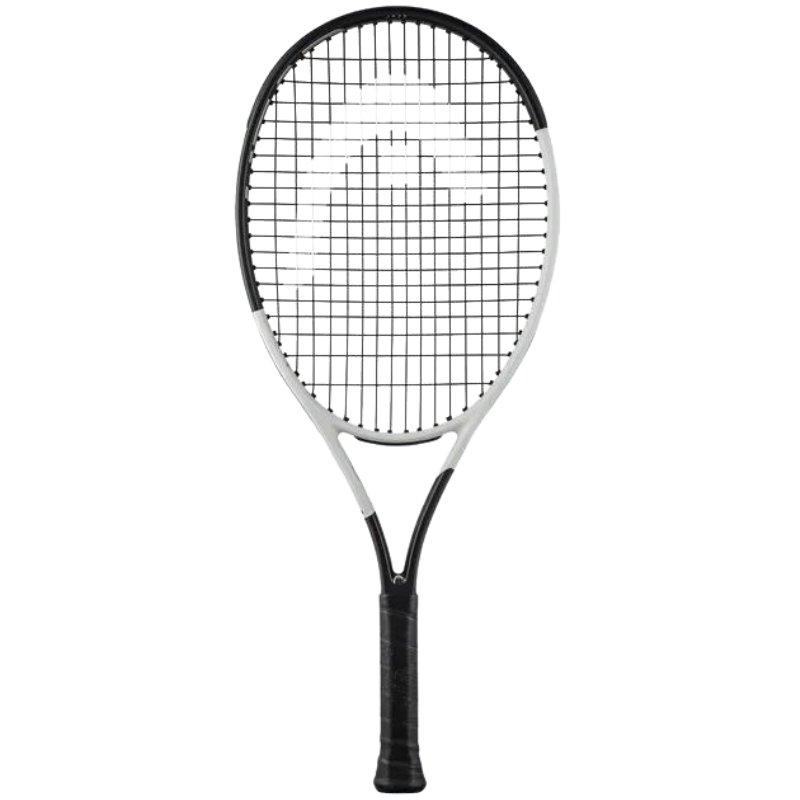 Head Speed Jr. 25 2024 Tennis Racquet - Black/White
