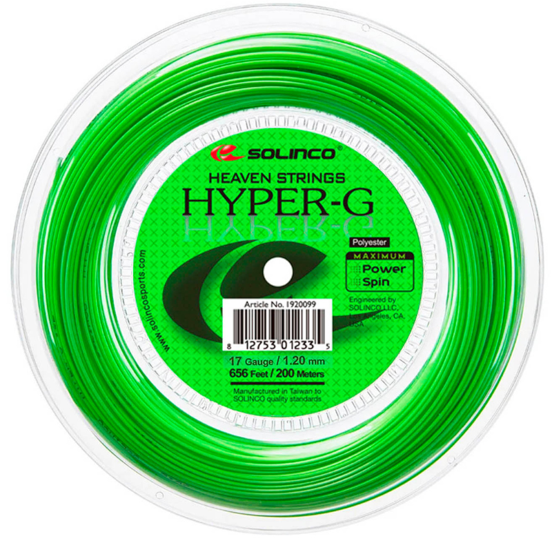 Solinco Hyper-G 120 200m
