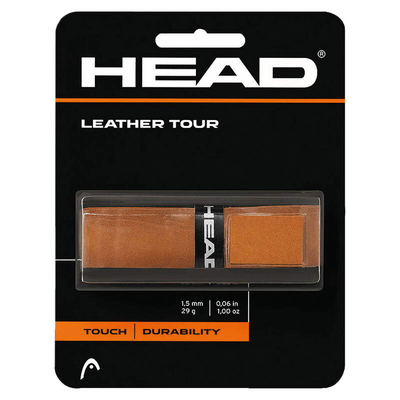 Head Leather Tour - Brown