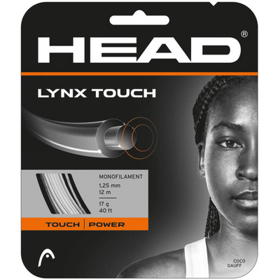 Head Lynx Touch Set 17/1.25 String Reels - Twilight Blue