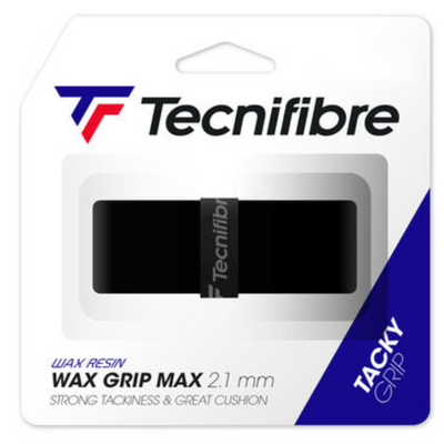Tecnifibre Wax Max Grip - Black