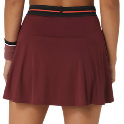 Asics Womens Match Skort - Antique Red