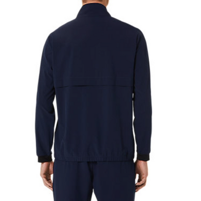 Asics Mens Match Tennis Jacket - Midnight