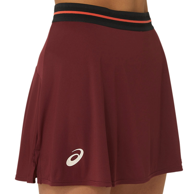 Asics Womens Match Skort - Antique Red