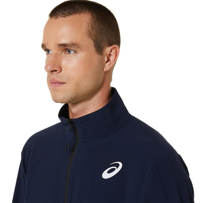 Asics Mens Match Tennis Jacket - Midnight