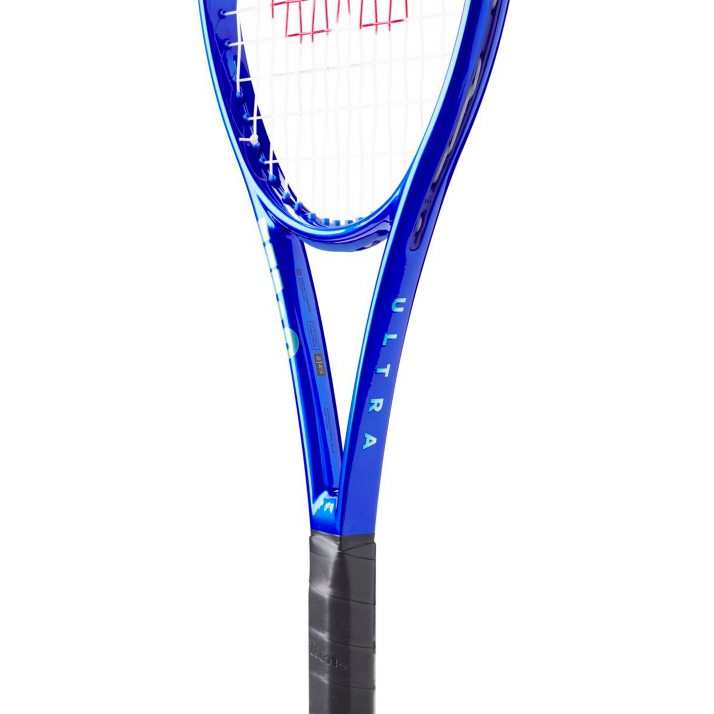 Wilson Ultra 99 Pro V5 Tennis Racquet - Electric Indigo