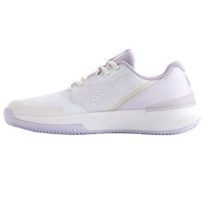 Wilson Intrigue Pro IW Womens Tennis Shoe - White/Lavender