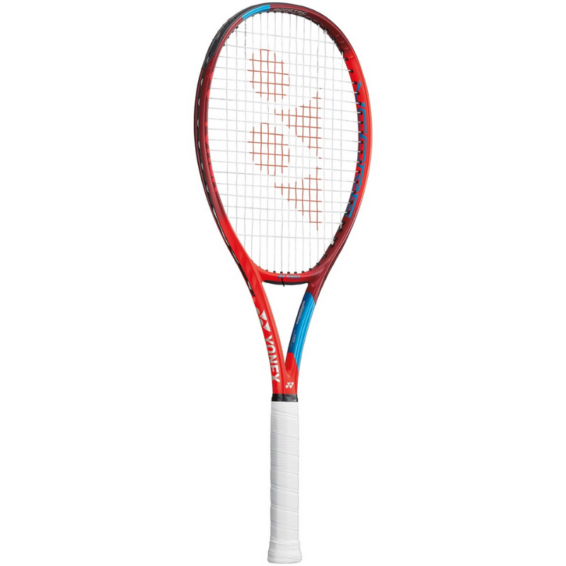 Yonex VCORE 98L 2021 Tennis Racquet - Tango Red