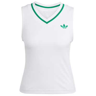 Adidas Tennis Pro Climacool Wow Womens Tank Top - White