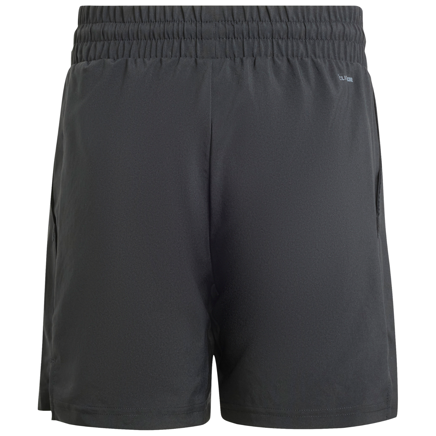 Adidas Club Tennis 3-Stripes Junior Tennis Shorts - Black
