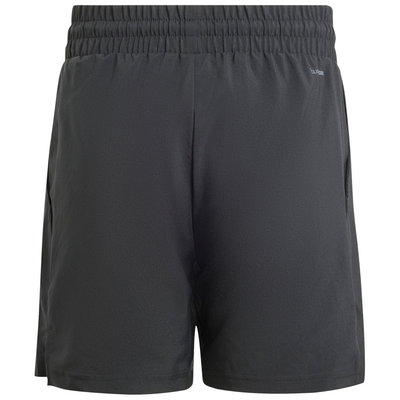 Adidas Club Tennis 3-Stripes Junior Tennis Shorts - Black