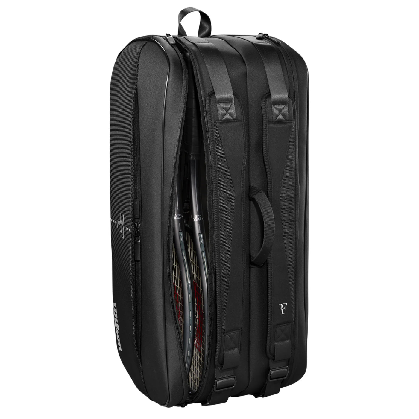 Wilson RF Tournament Laver Cup Racquet Bag 2024