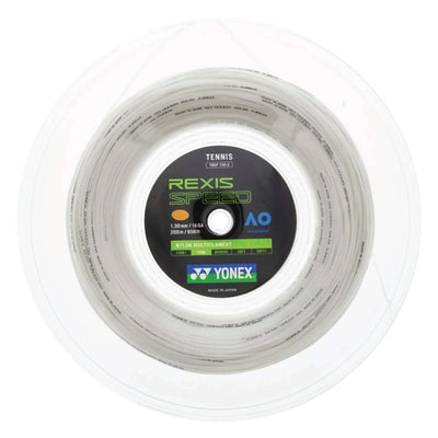 Yonex Rexis Speed 1.30 /16 200m String Reel - White