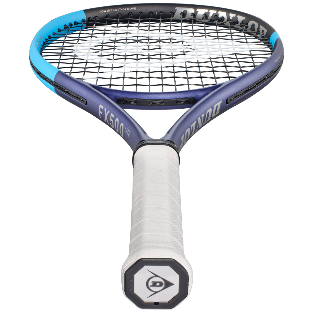 Dunlop 2026 FX500 LITE Strung Tennis Racquet