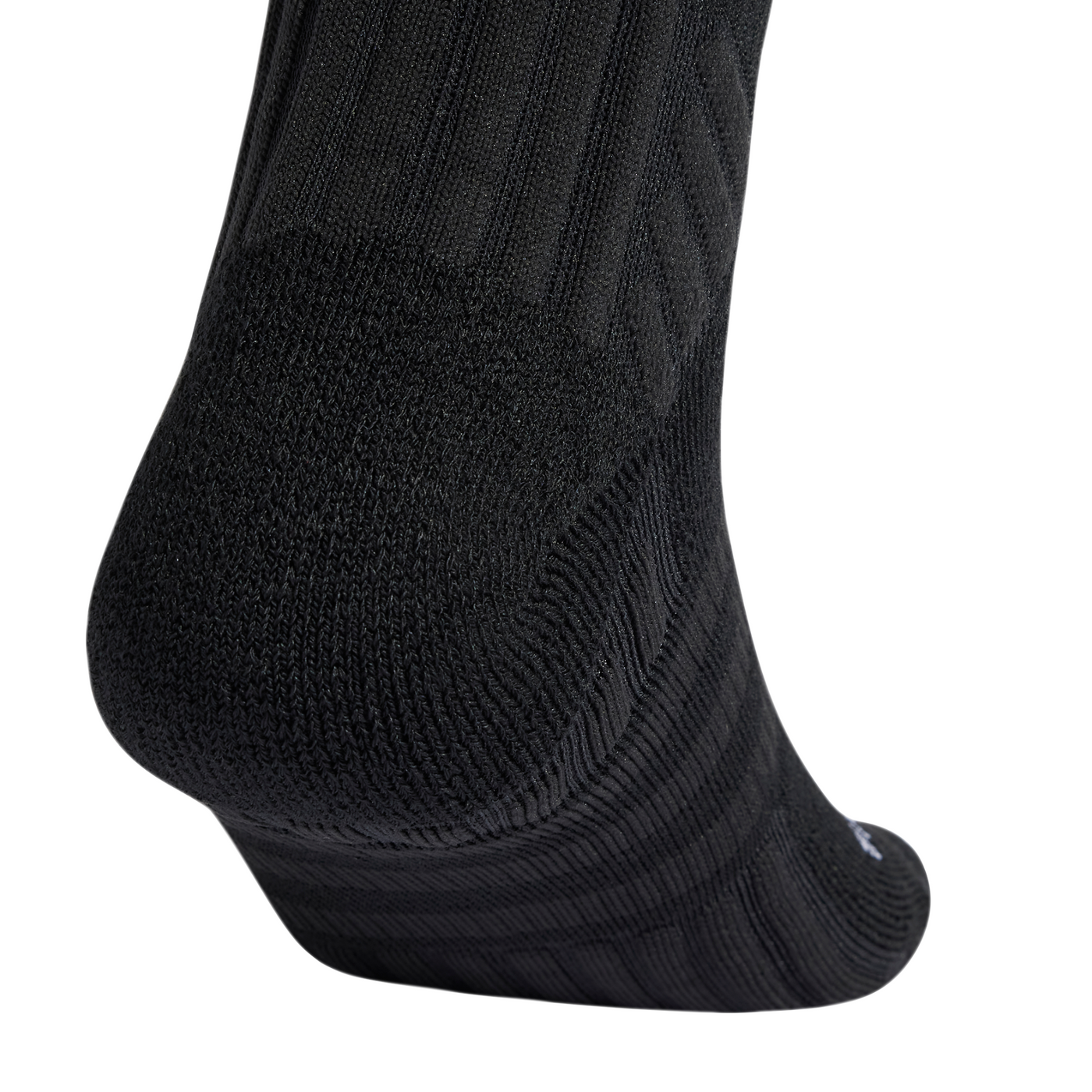 Adidas Tennis Cushioned Crew Socks - Black/White