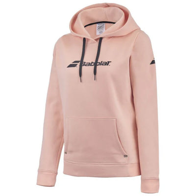 Babolat Exercise Junior Hood Sweat 5062 - Tropical Peach