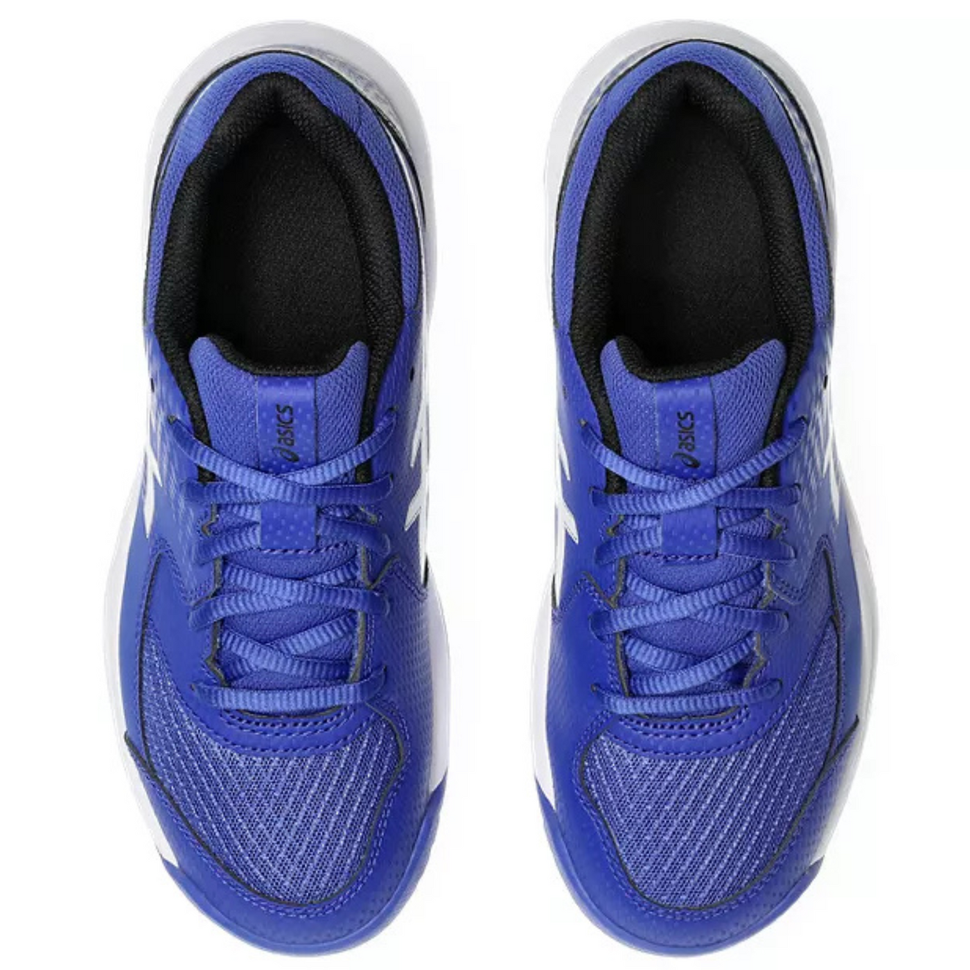 Asics Gel-Dedicate 8 Junior Tennis Shoes - Dark Cobalt/White