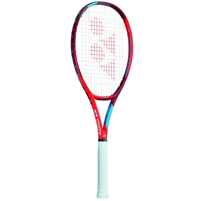 Yonex VCORE 98L 2021 Tennis Racquet - Tango Red