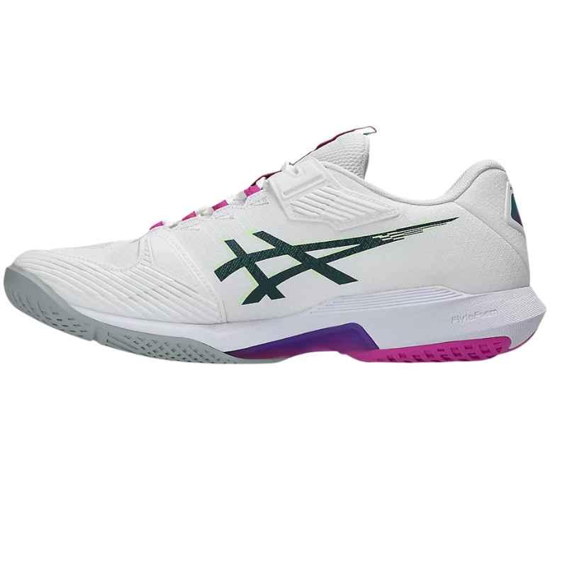 Asics SOLUTION SPEED FF 4 2026 Mens Tennis Shoes - White/Digital