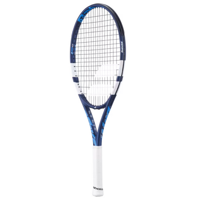 Babolat 2025 Drive Jr 25 Tennis Racquet - Blue/Blue