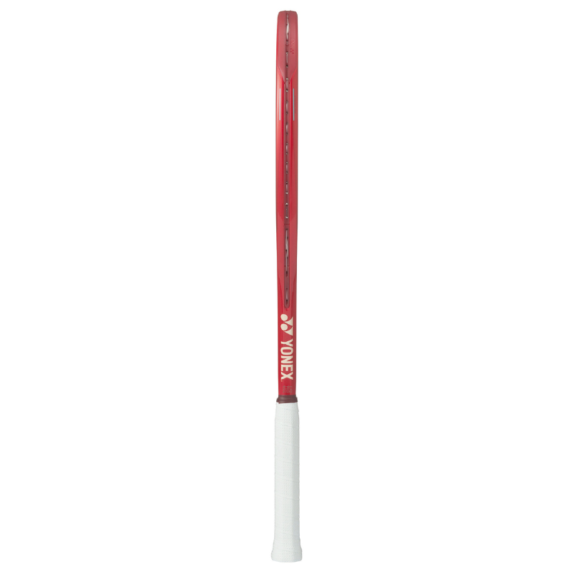 Yonex 2026 VCore 100 8th Gen Tennis Racquet - Ruby Red – TennisGear