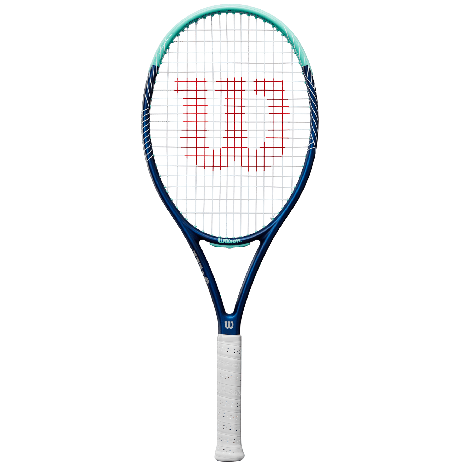 Wilson Ultra Power 100 Tennis Racquet - Blue – TennisGear