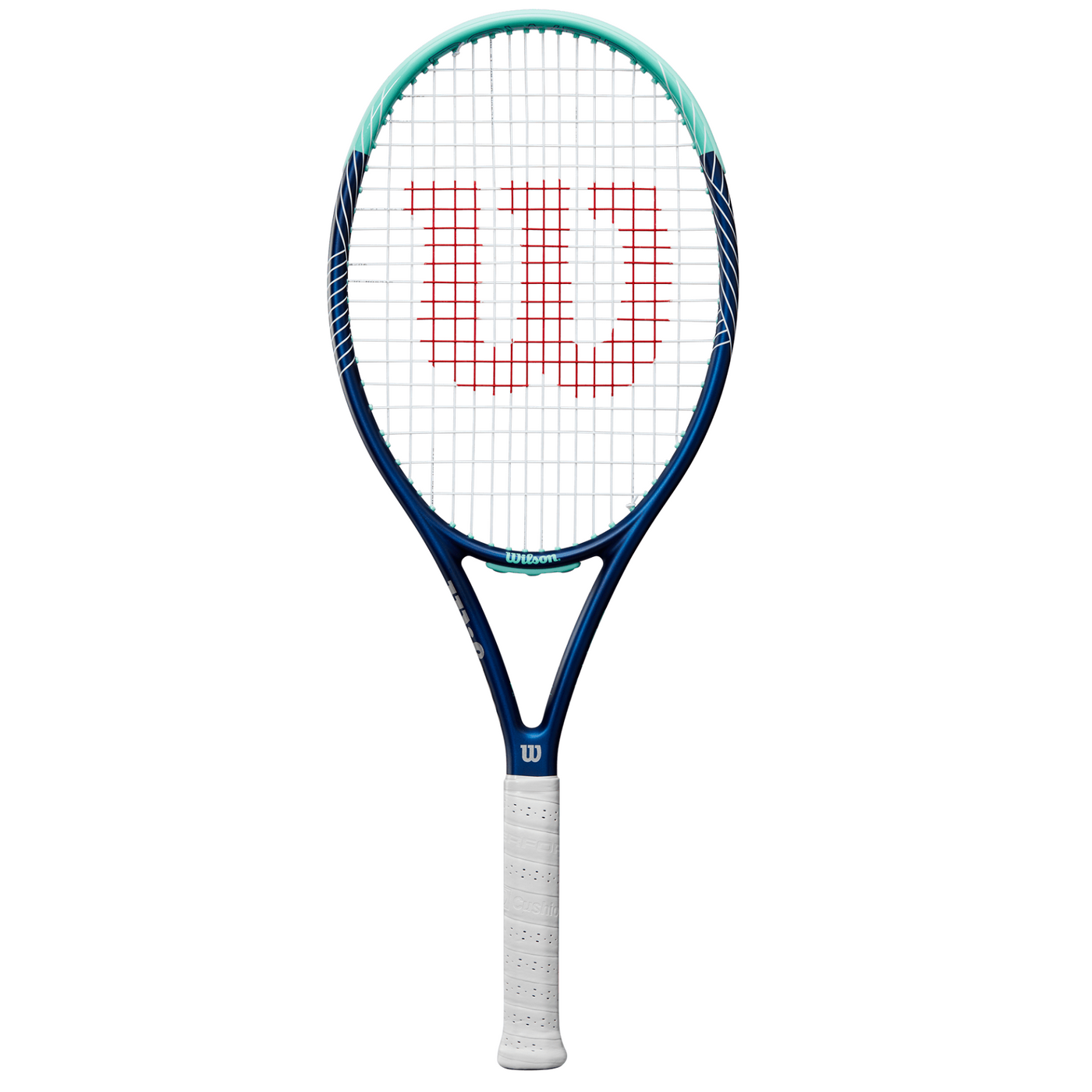 Wilson Ultra Power 100 Tennis Racquet - Blue
