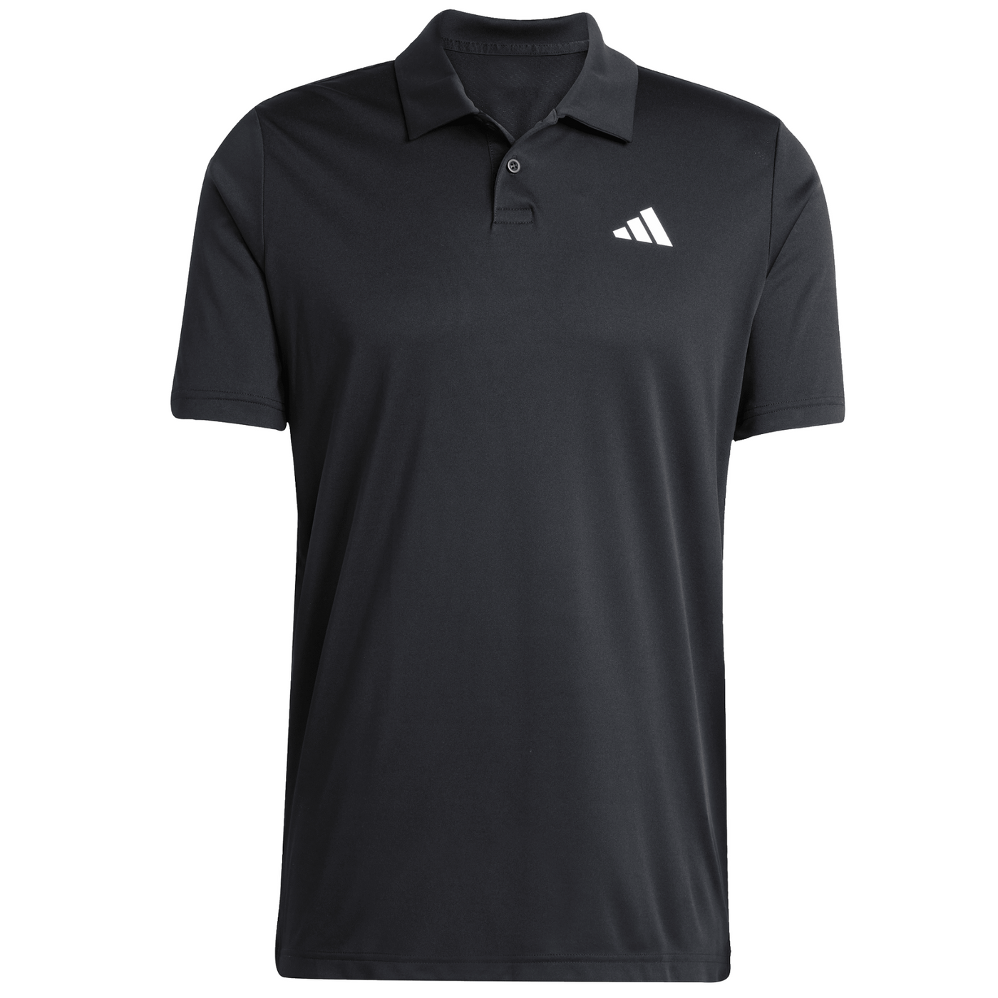 Adidas Club Tennis Men Polo Shirt - Black