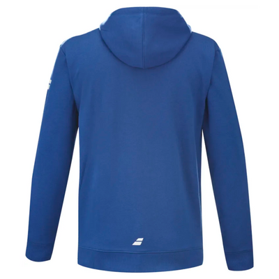Babolat Exercise Junior Hood Sweat 4118 - Sodalite Blue