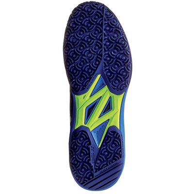 Yonex Sonicage Clay Court Power Cushion Mens Tennis Shoes - Navy Blue