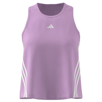 Adidas Aeroready Hyperglam Tank Top - Bliss Lilac