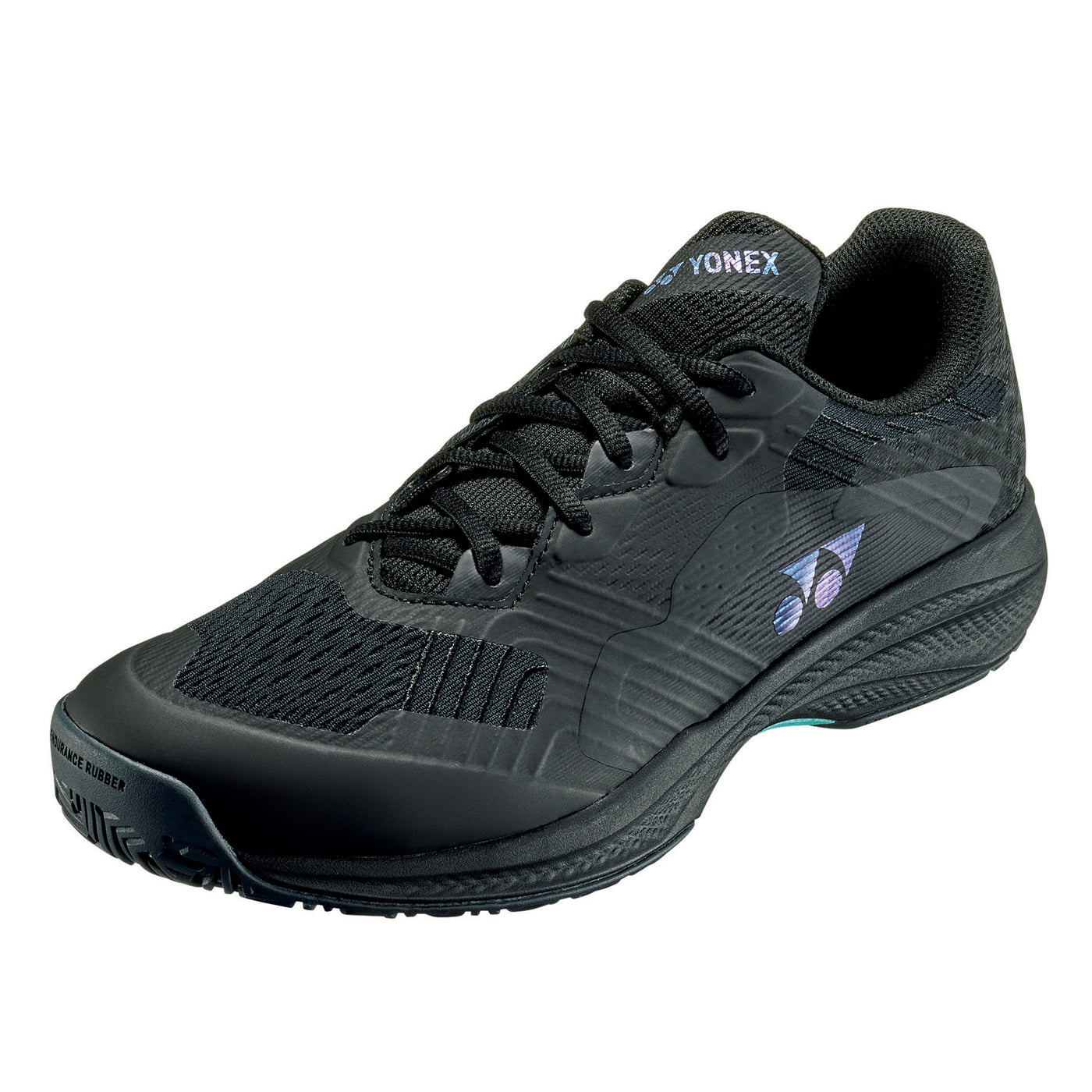 Yonex Sonicage Wide All Court Power Cushion Mens Tennis Shoes - Black