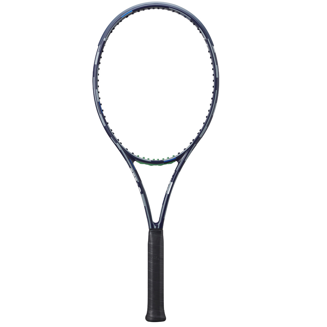 超美品　Wilson BLADE 100L Ｖ9 G2 Wilson Blade 100L V9 US Open Limited Edition 2025 Tennis Racquet