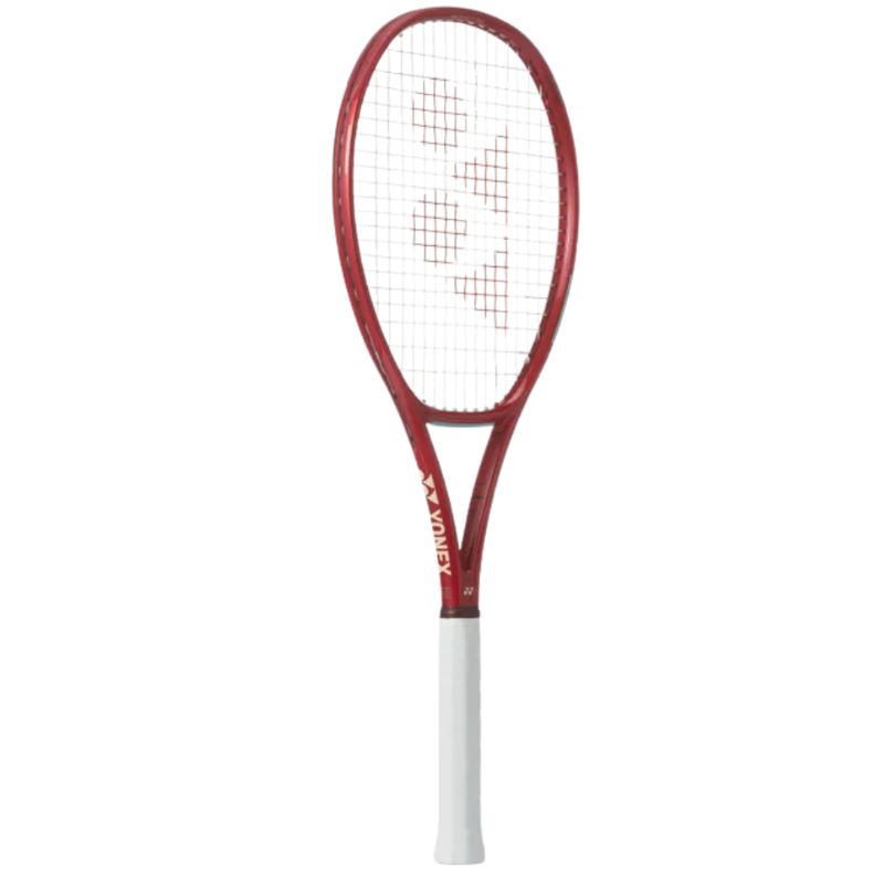 【極美品】YONEX VCORE 95 2026 G2 Yonex 2026 Vcore 95 8th Gen Tennis Racquet - Ruby Red – TennisGear