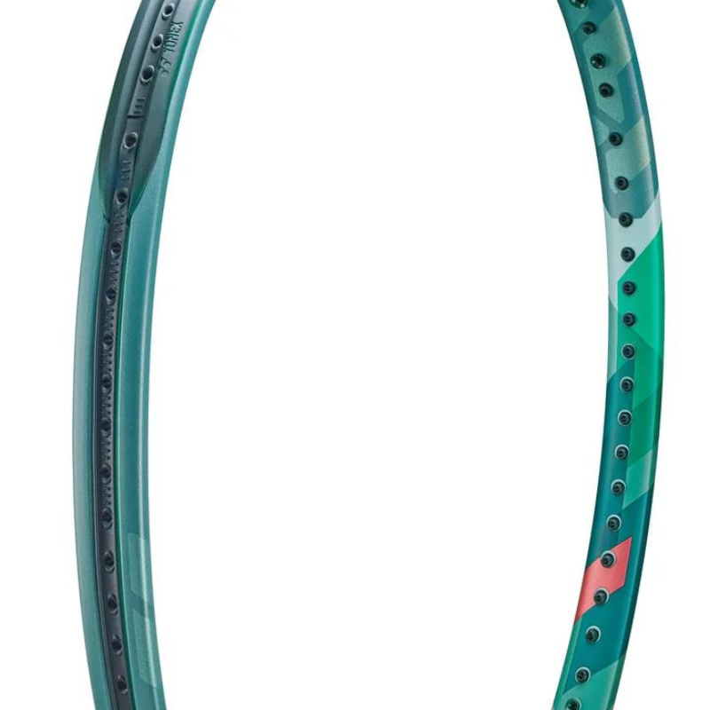 Yonex 2023 Percept 97H Tennis Racquet - Olive Green