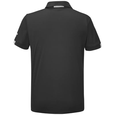 Babolat Play Polo Men 2000 - Black/Black