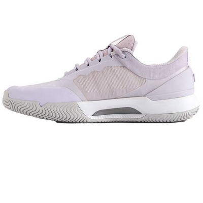 Wilson Intrigue Tour IW Womens Tennis Shoe - Lavender/White