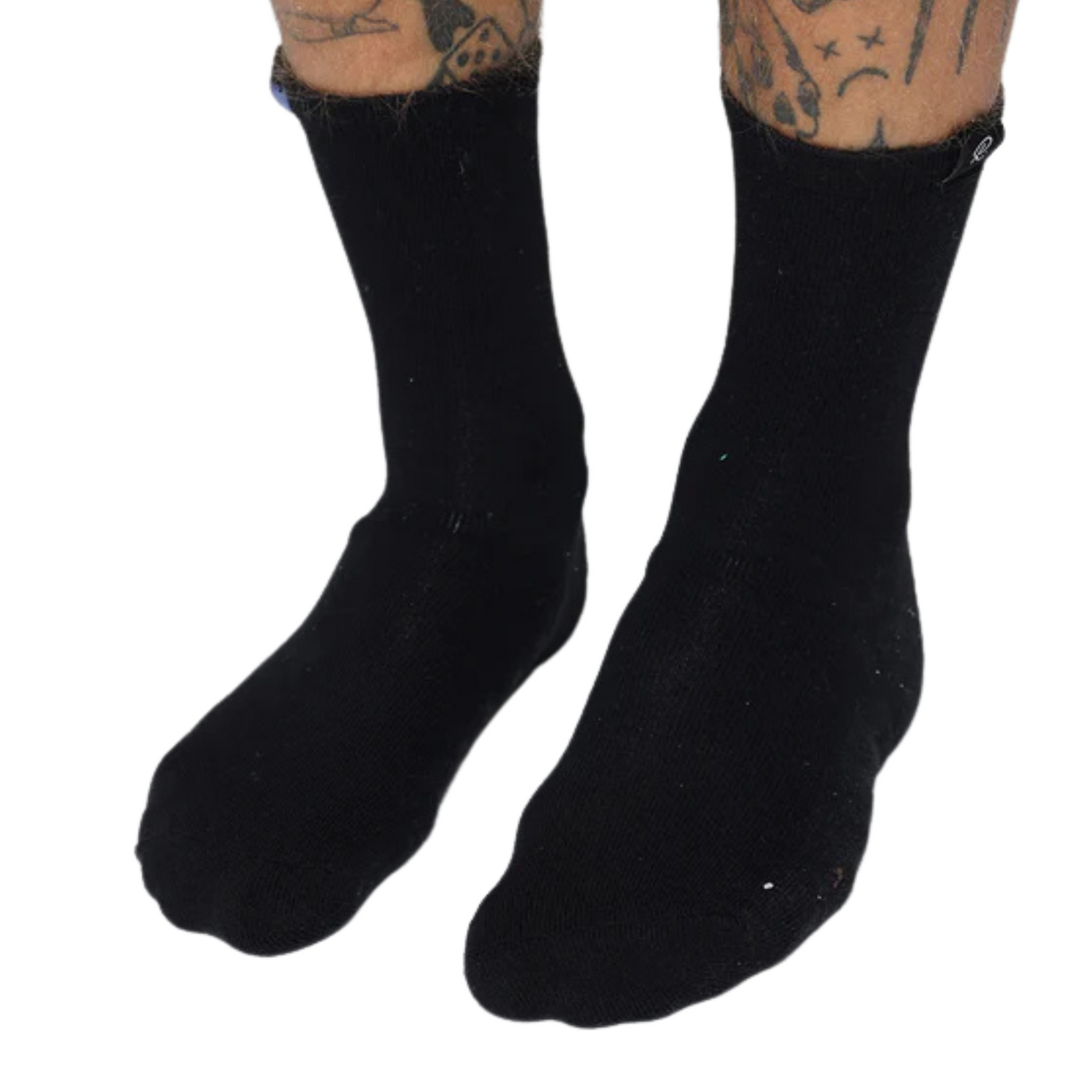 Rallee Lost Love Socks - Black
