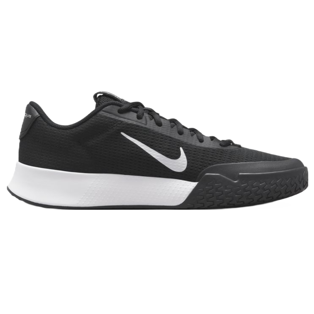 Nike Court Vapor Lite 2 Black/White Men's Hard Court Tennis Shoes