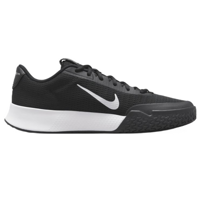 Nike Court Vapor Lite 2 Black/White Men's Hard Court Tennis Shoes